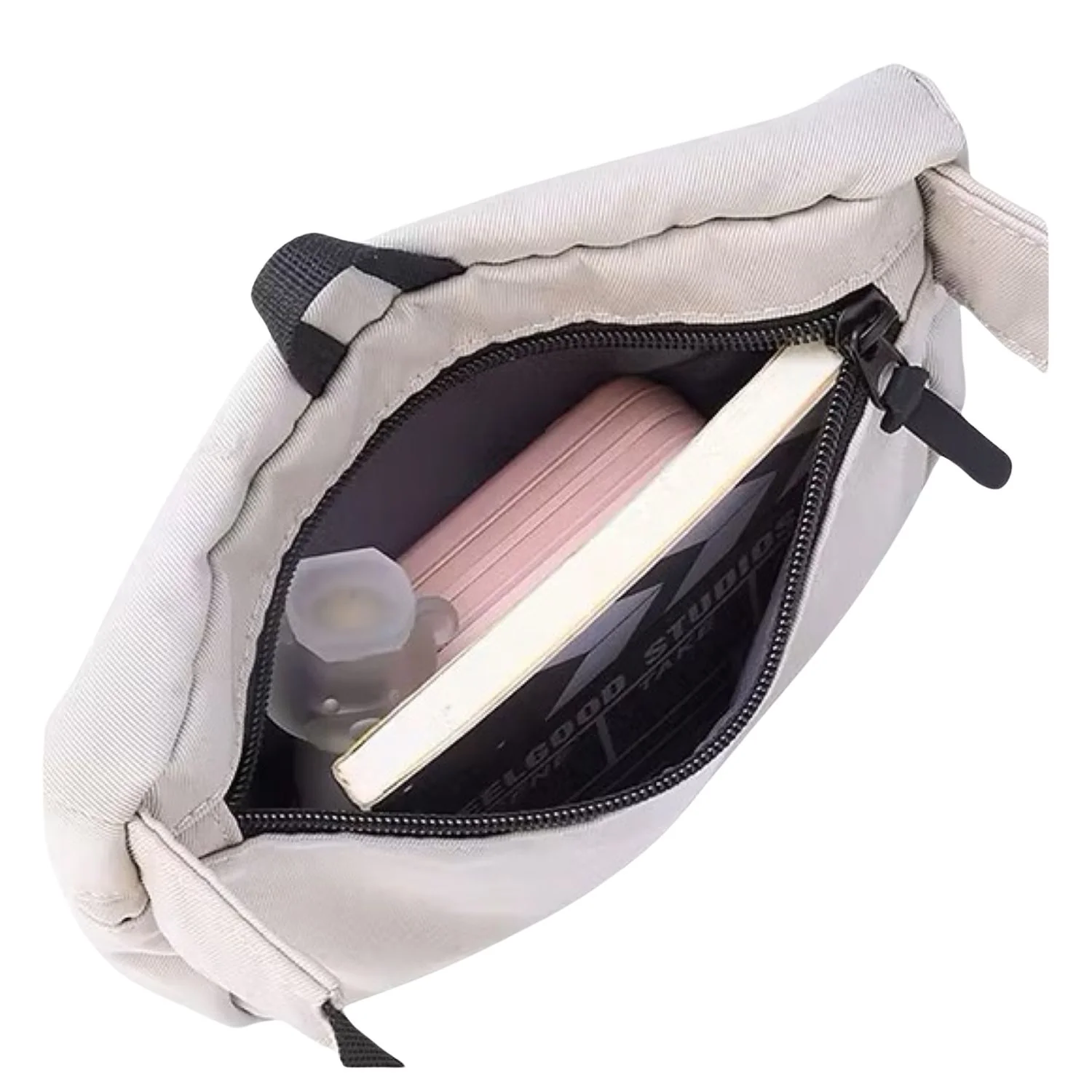 Anello Zip Waist Bag - Image 4