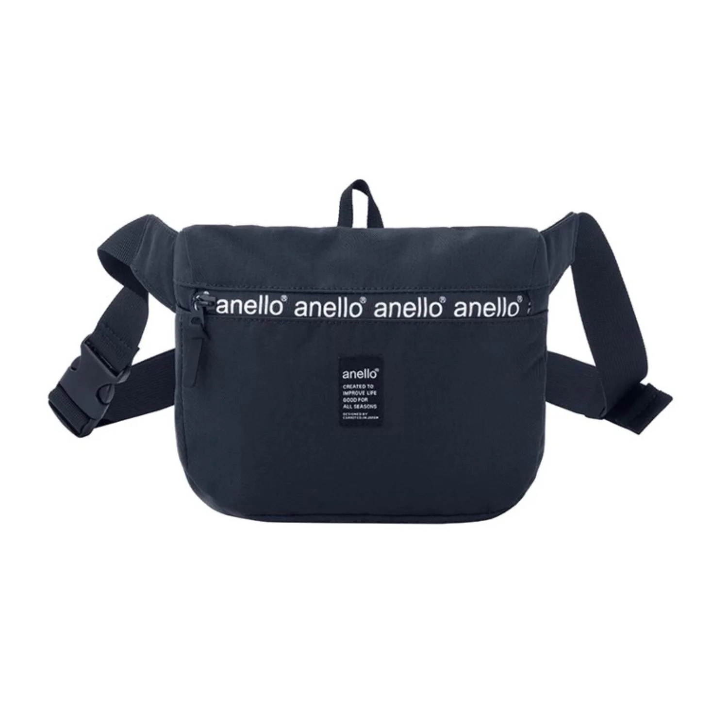 Anello Zip Waist Bag - Image 7
