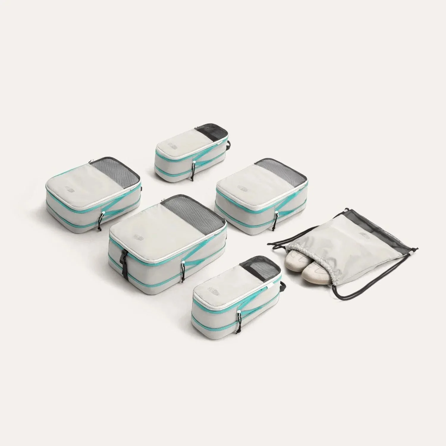 Bagsmart Blast 6-In-1 Compression Packing Cubes - Image 24