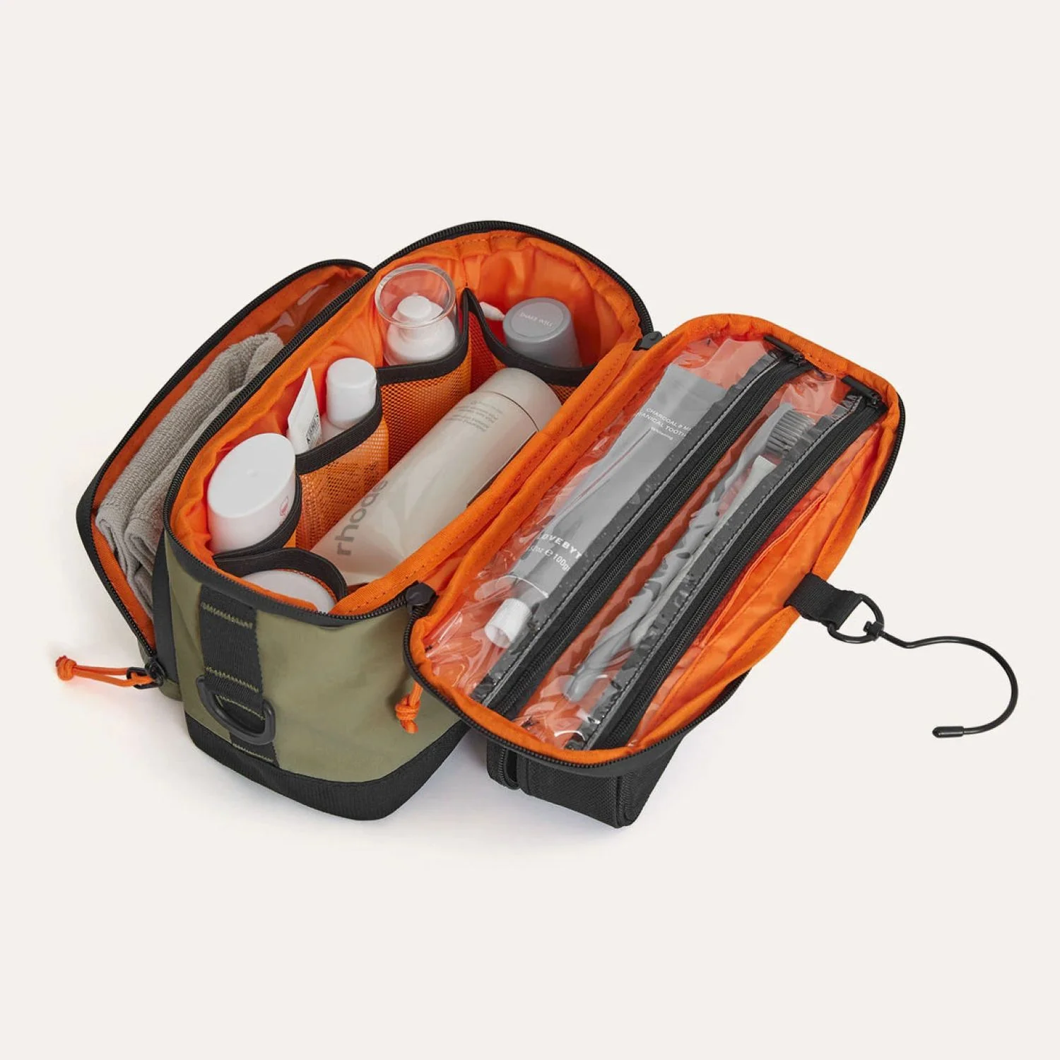 Bagsmart Blast Hanging Toiletry Bag 4.5L - Image 24