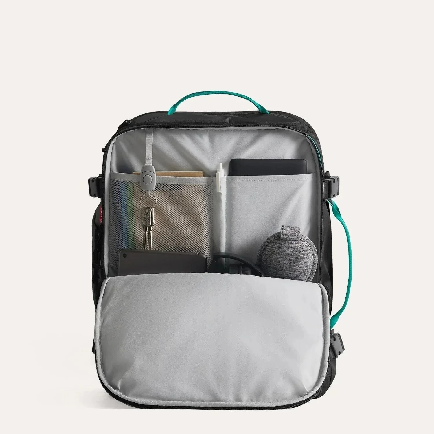 Bagsmart Blast Pro Quick Access Carry On Travel Backpack 40L - Image 6