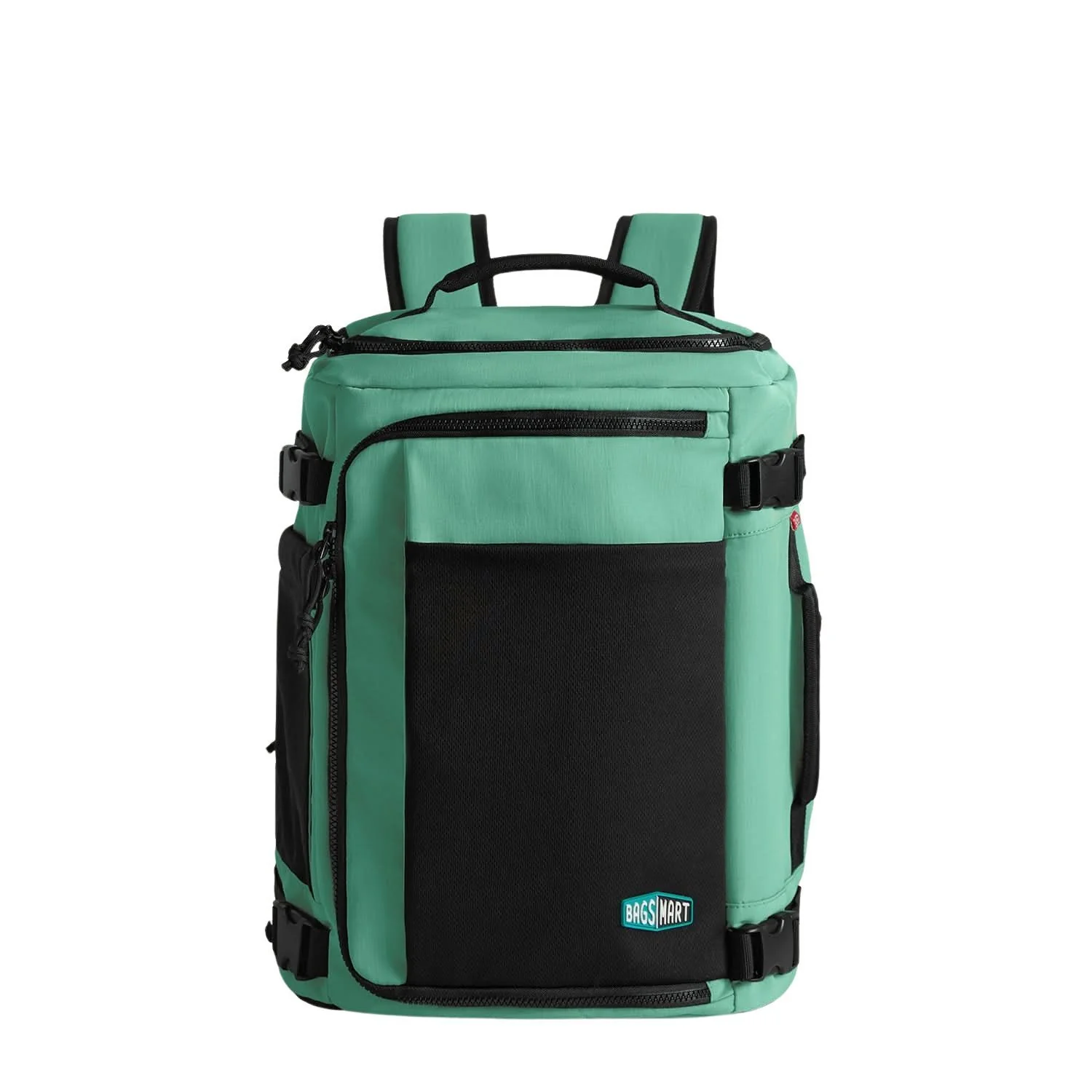 Bagsmart Blast Quick Access Carry On Expandable Travel Backpack - Image 12