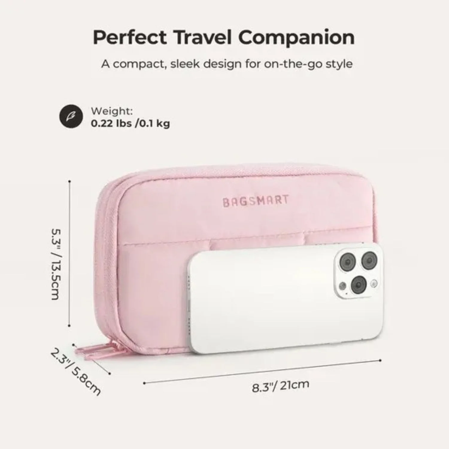 Bagsmart Bubble Electronic Organizer - Image 28