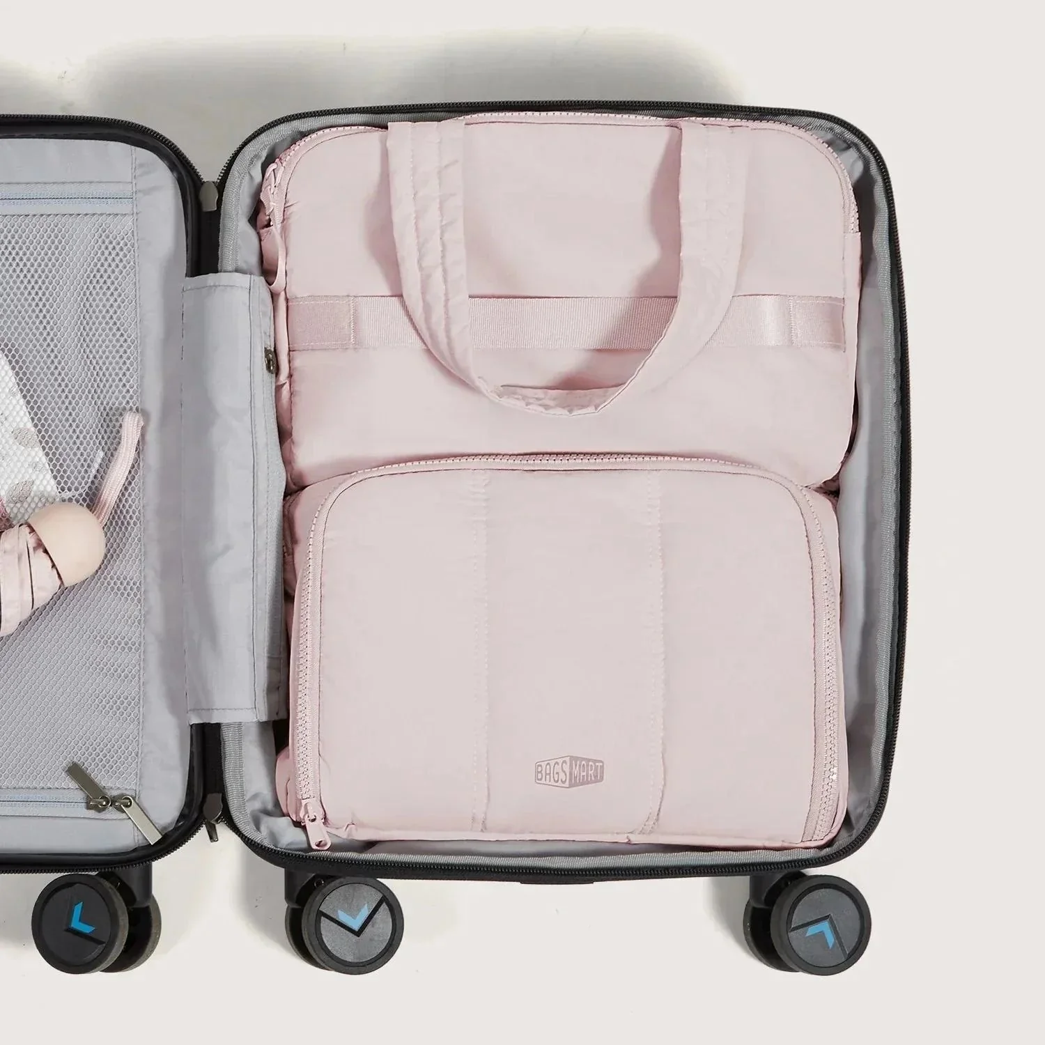 Bagsmart Crush Hanging Toiletry Bag - Image 64
