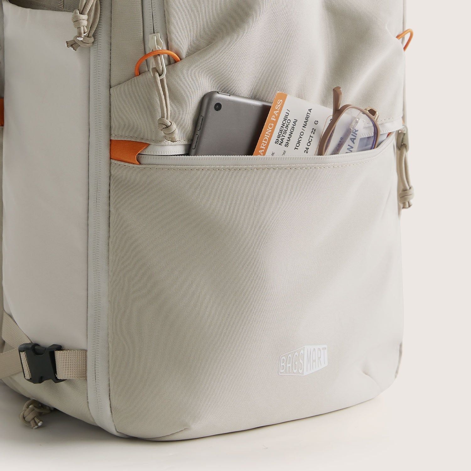 Bagsmart Faro Carry On Travel Backpack Set 29L - Image 28