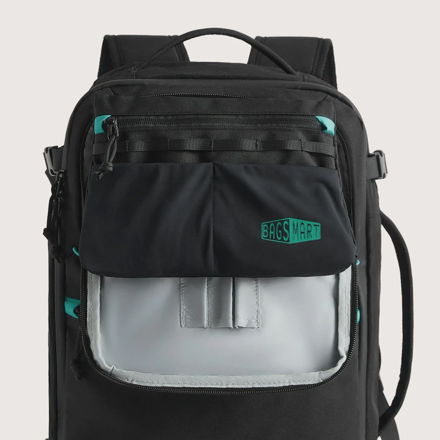 Bagsmart Faro Carry On Travel Backpack Set 29L - Image 4