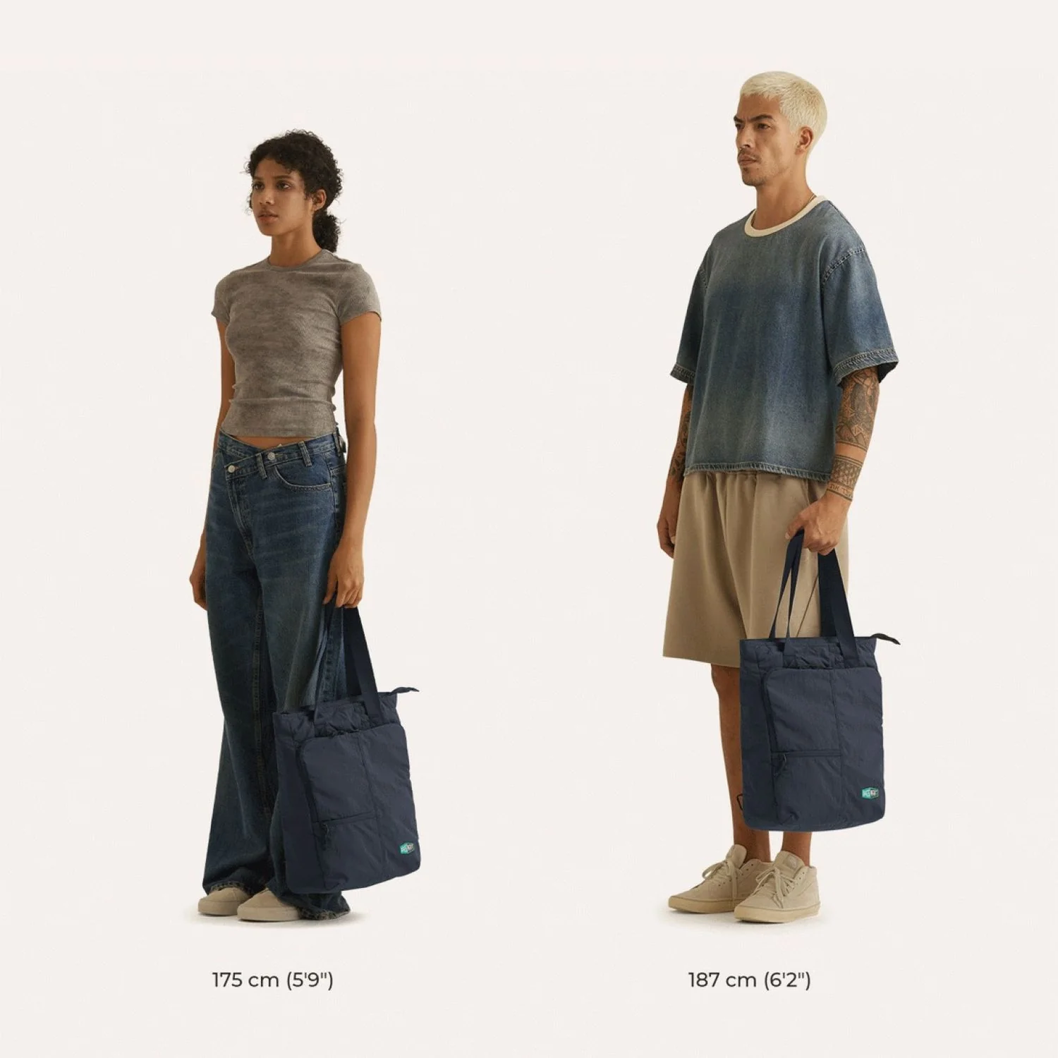 Bagsmart Paz Laptop Totepack 20L - Image 15