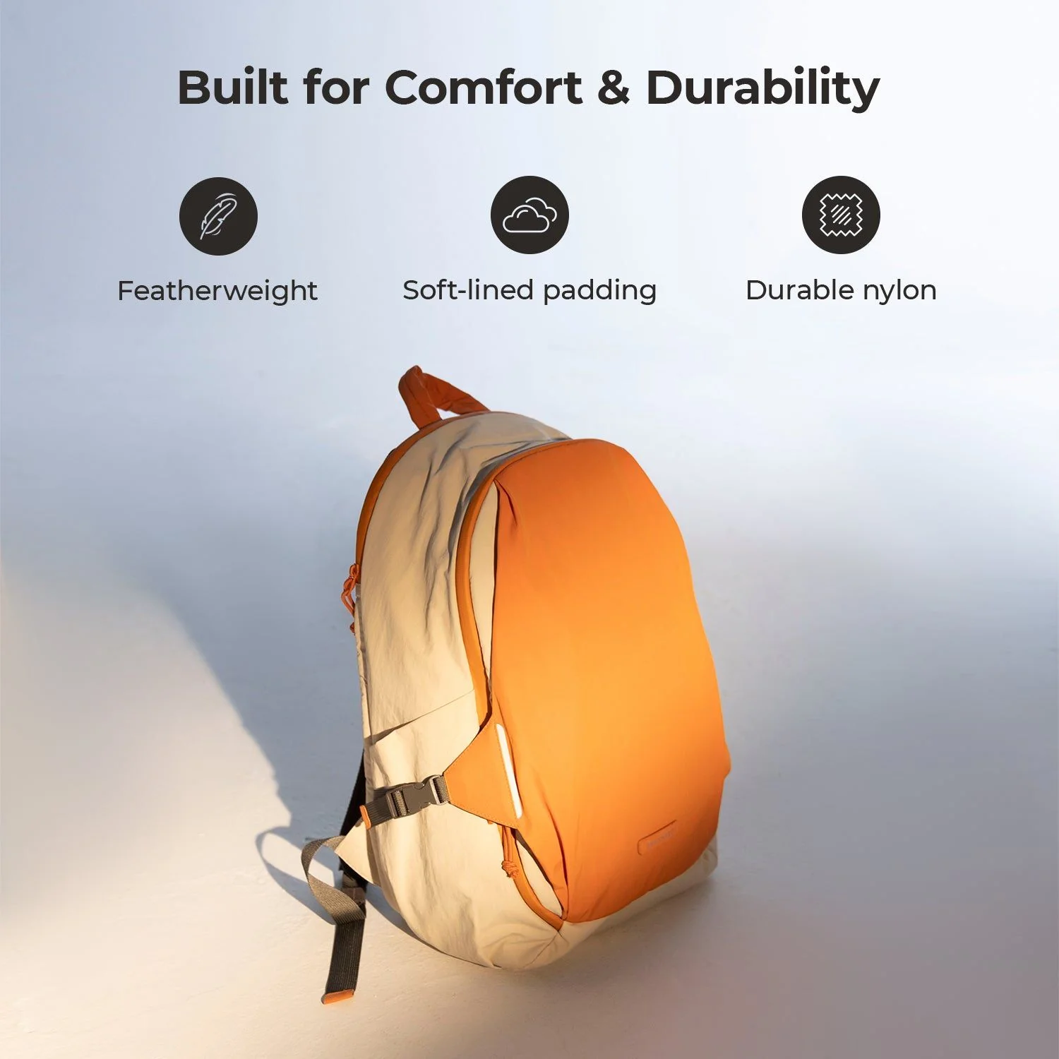 Bagsmart Soar 180° Open Clamshell Travel Backpack 25L Set - Image 34