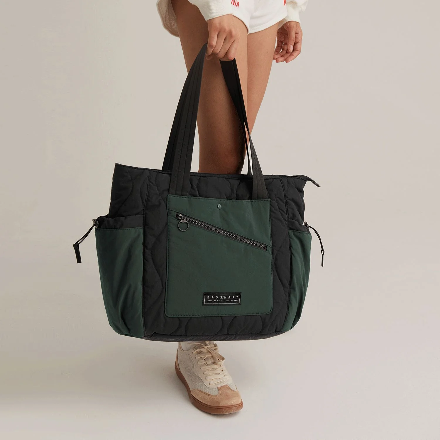 Bagsmart Vega Featherlight Tote Bag 23L - Image 11