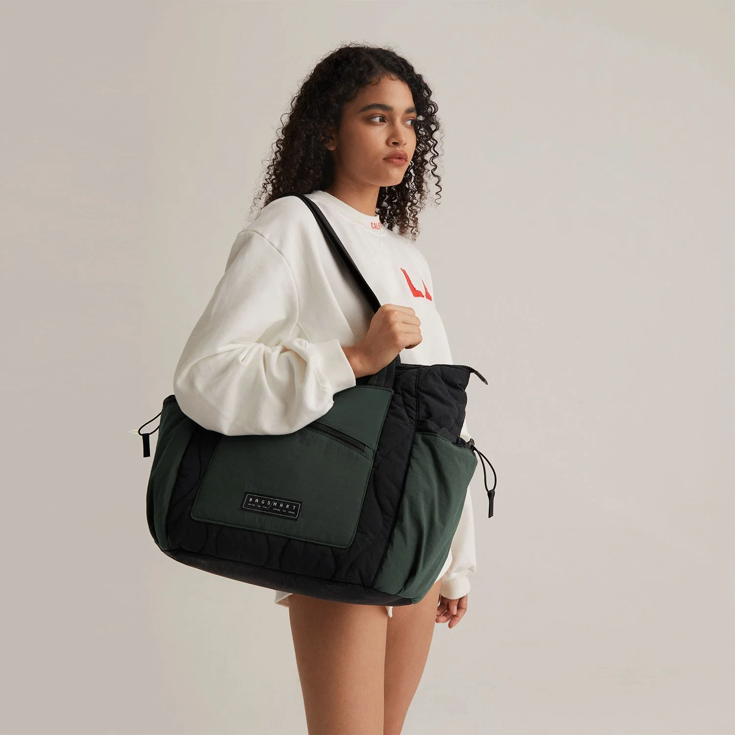 Bagsmart Vega Featherlight Tote Bag 23L - Image 12