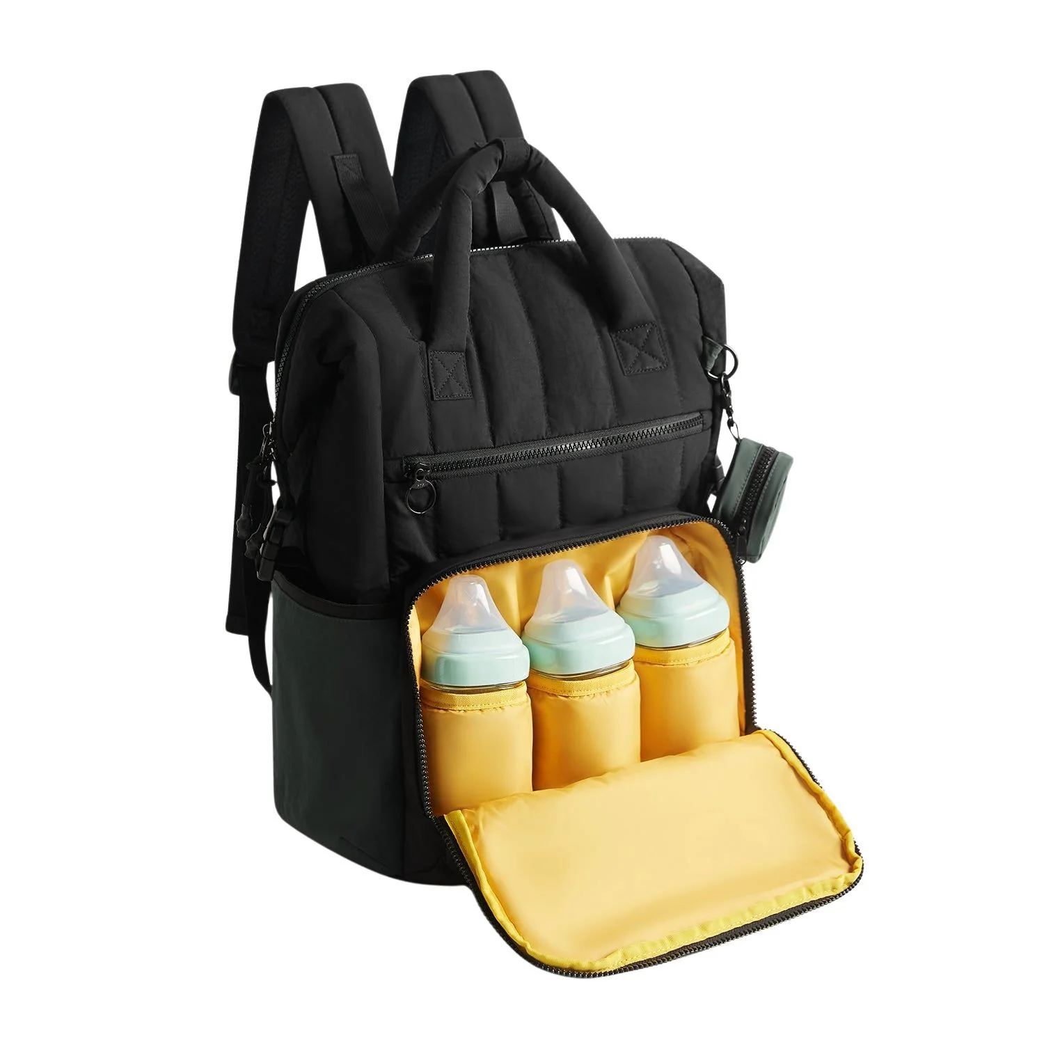 Bagsmart Walker Featherlight Travel Diaper Backpack 25L - Image 3