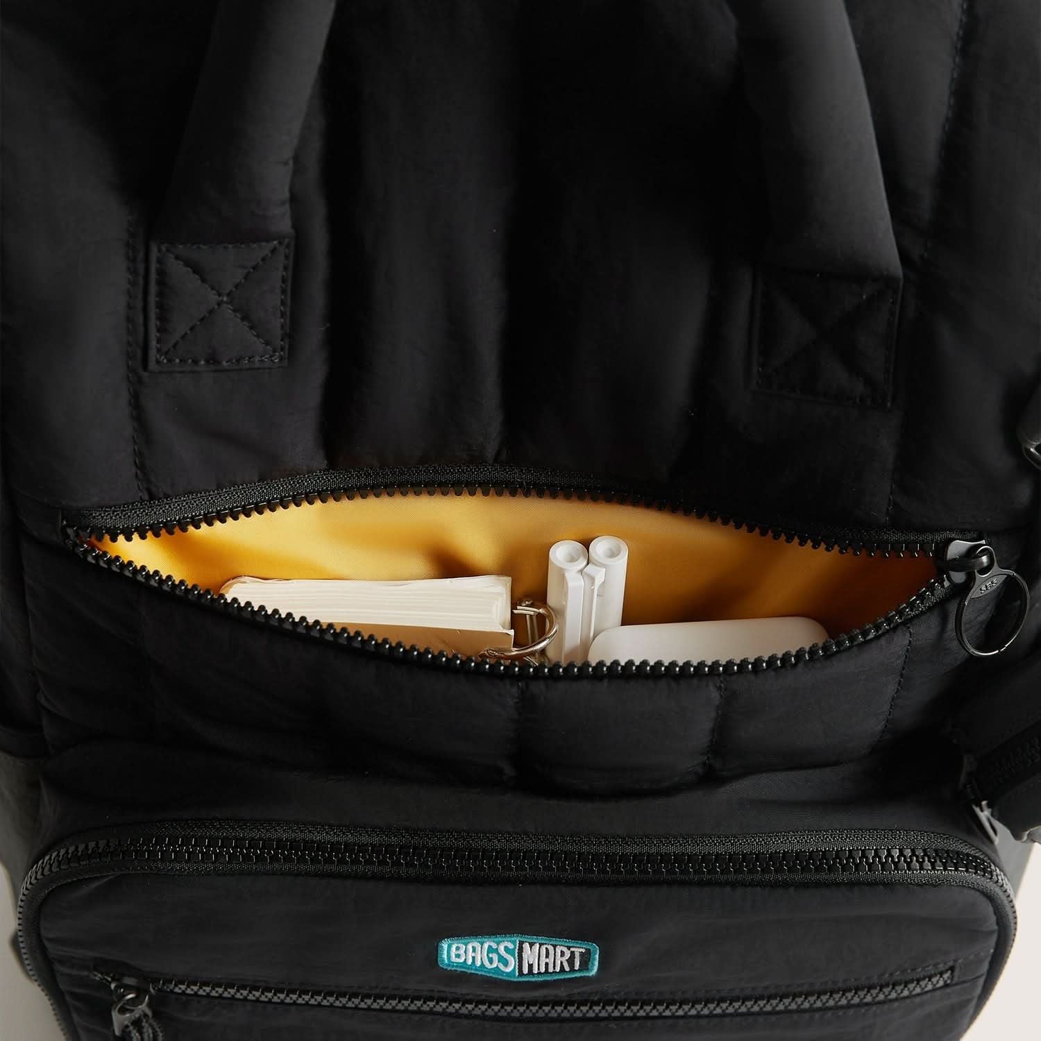 Bagsmart Walker Featherlight Travel Diaper Backpack 25L - Image 4