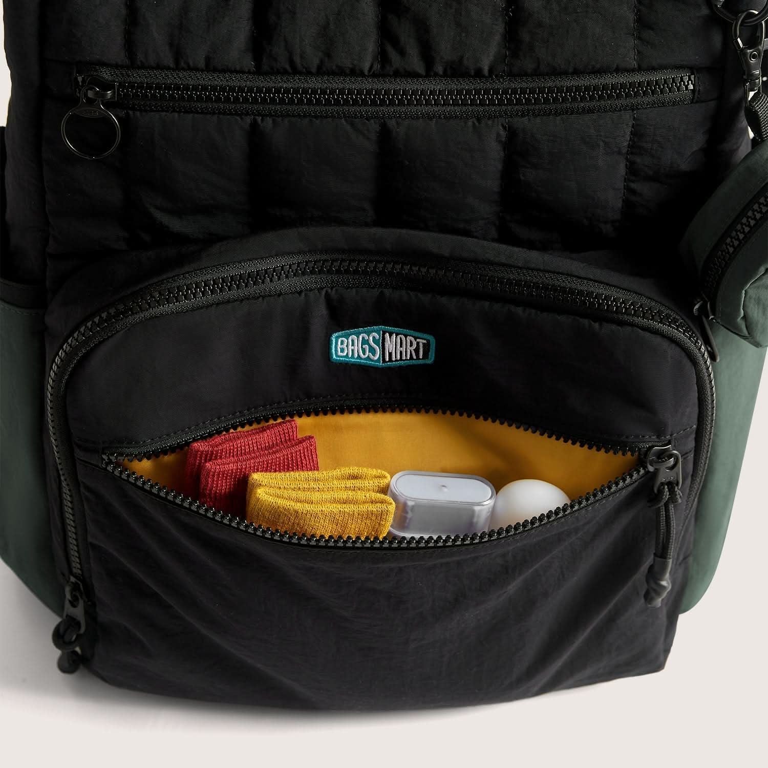 Bagsmart Walker Featherlight Travel Diaper Backpack 25L - Image 5