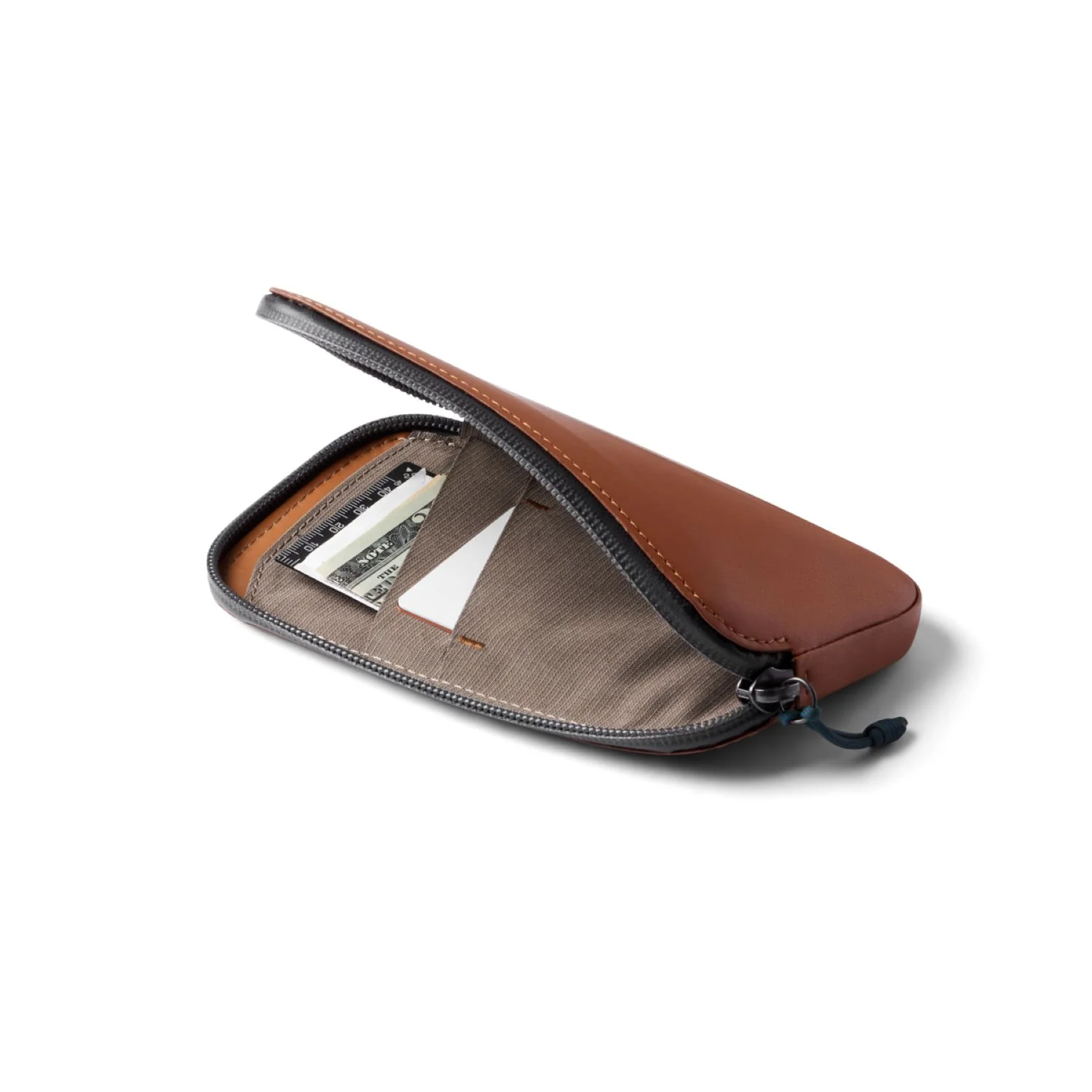 Bellroy All Conditions Phone Pocket Leather - Image 4