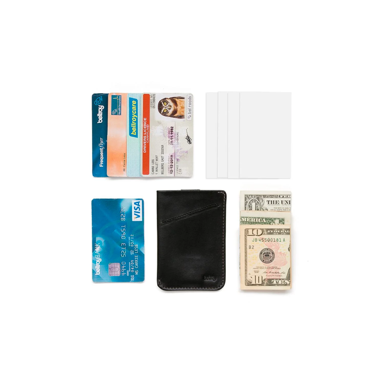 Bellroy Card Sleeve - Image 13