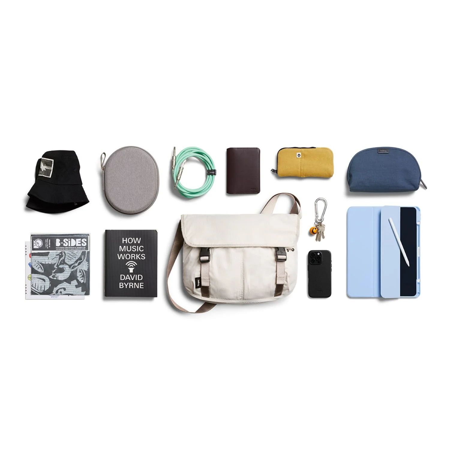 Bellroy Cinch Messenger Bag - Image 35