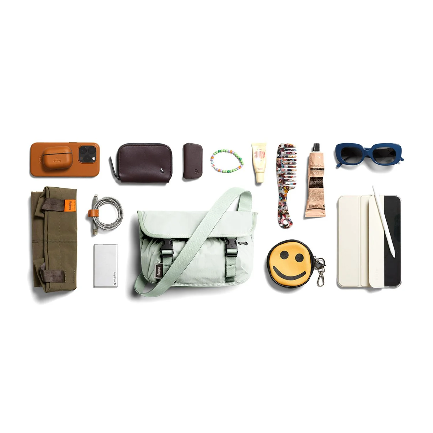 Bellroy Cinch Mini Messenger Bag - Image 92