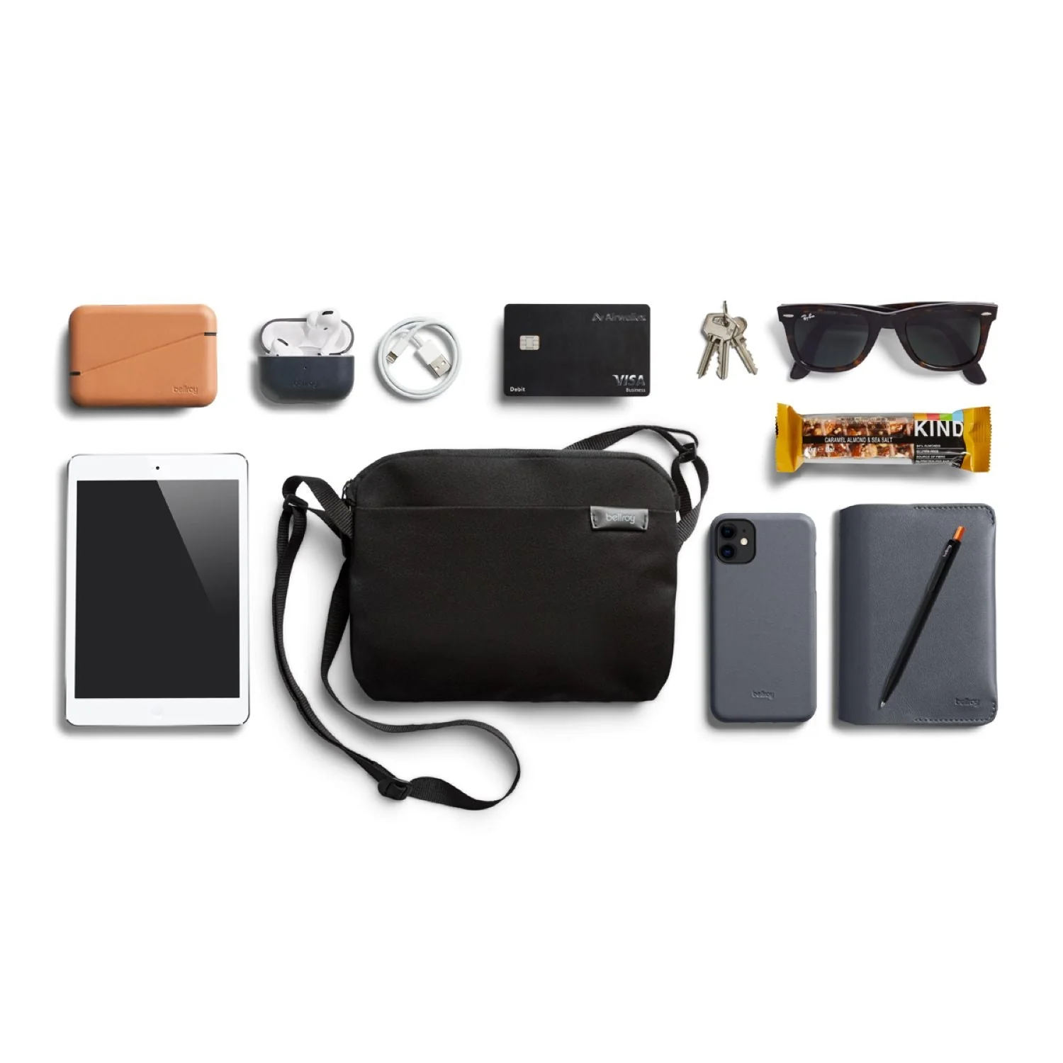 Bellroy City Pouch Plus (SA) - Image 8