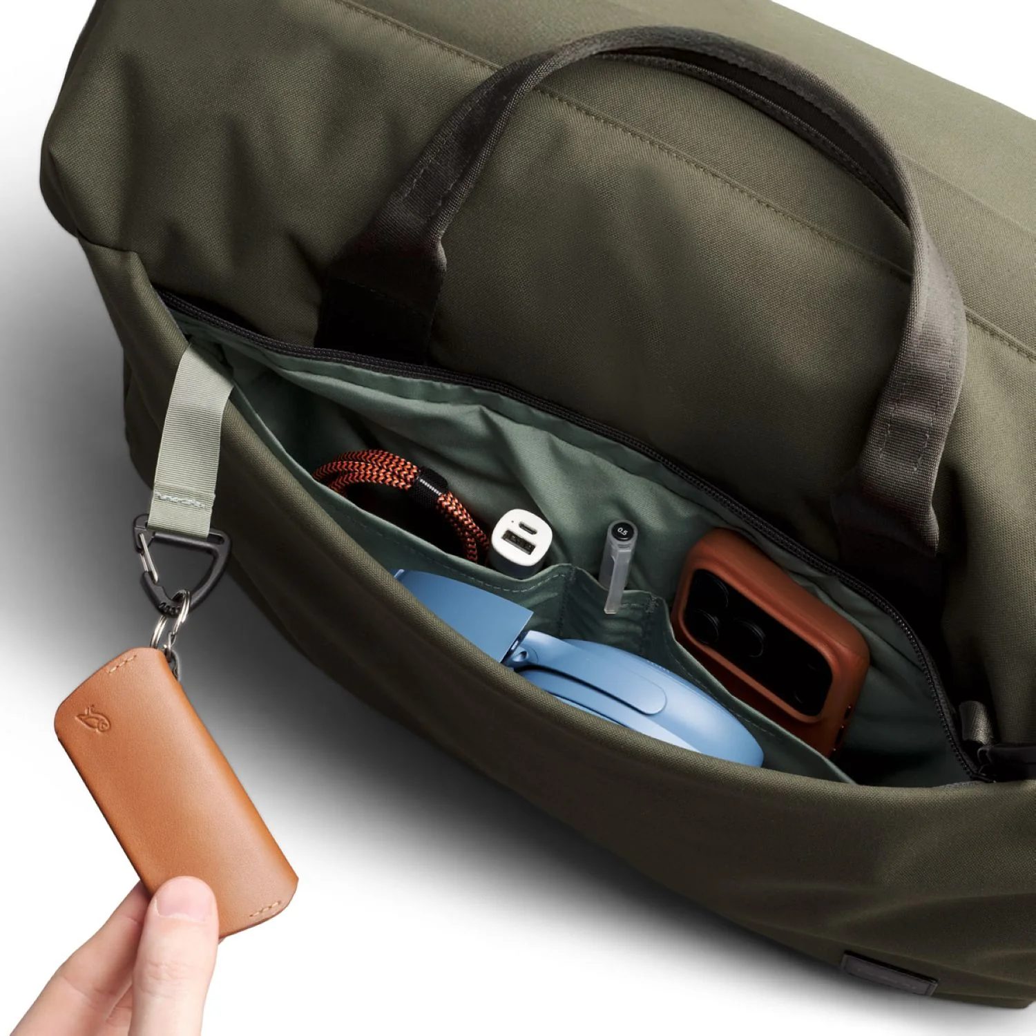 Bellroy Classic Duffel 35L - Image 17