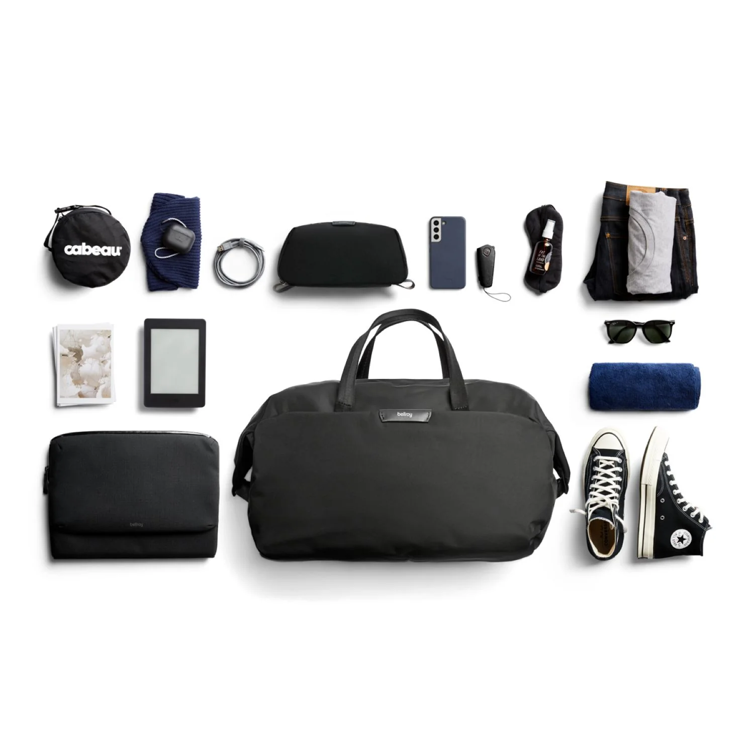 Bellroy Classic Weekender 35L - Image 11