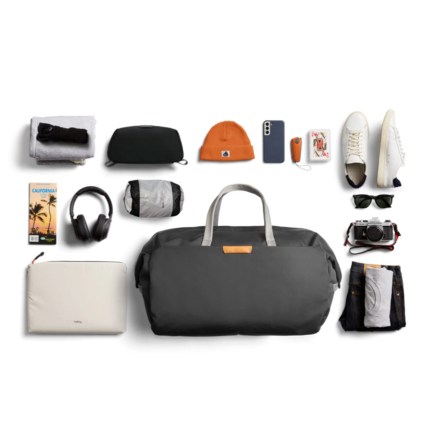 Bellroy Classic Weekender 45L - Image 44