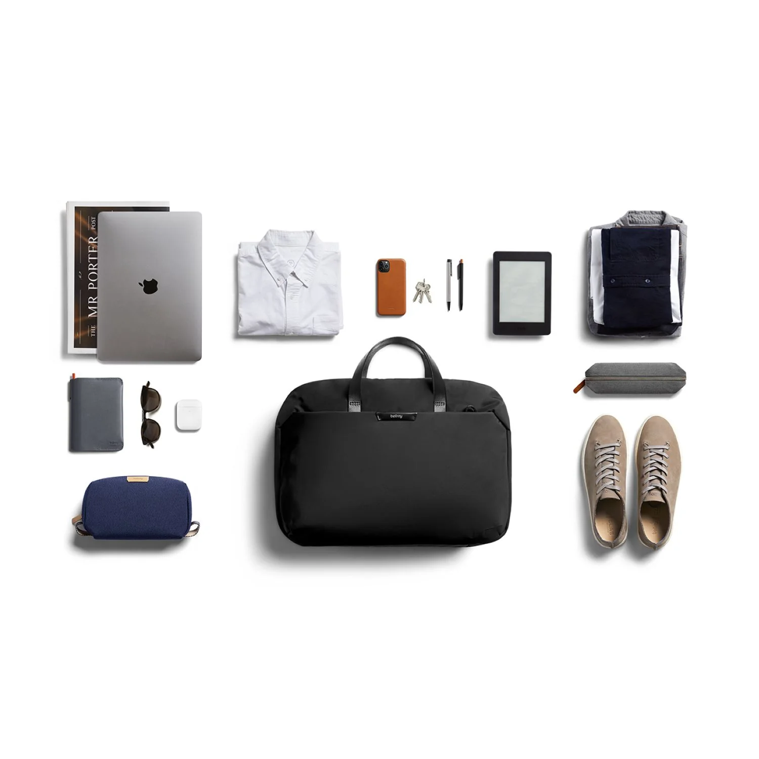 Bellroy Flight Bag - Image 12