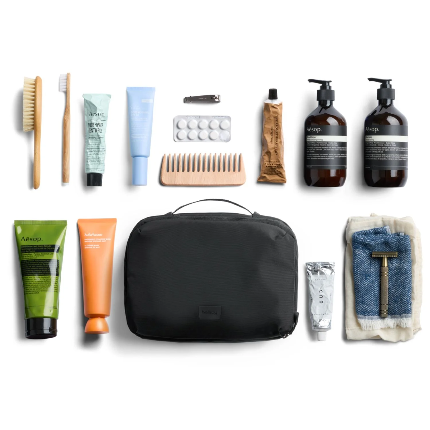 Bellroy Hanging Toiletry Kit Plus - Image 9