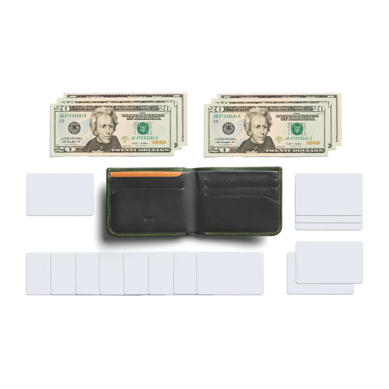 Bellroy Hide & Seek Wallet LO (RFID Protected) (SA) - Image 60