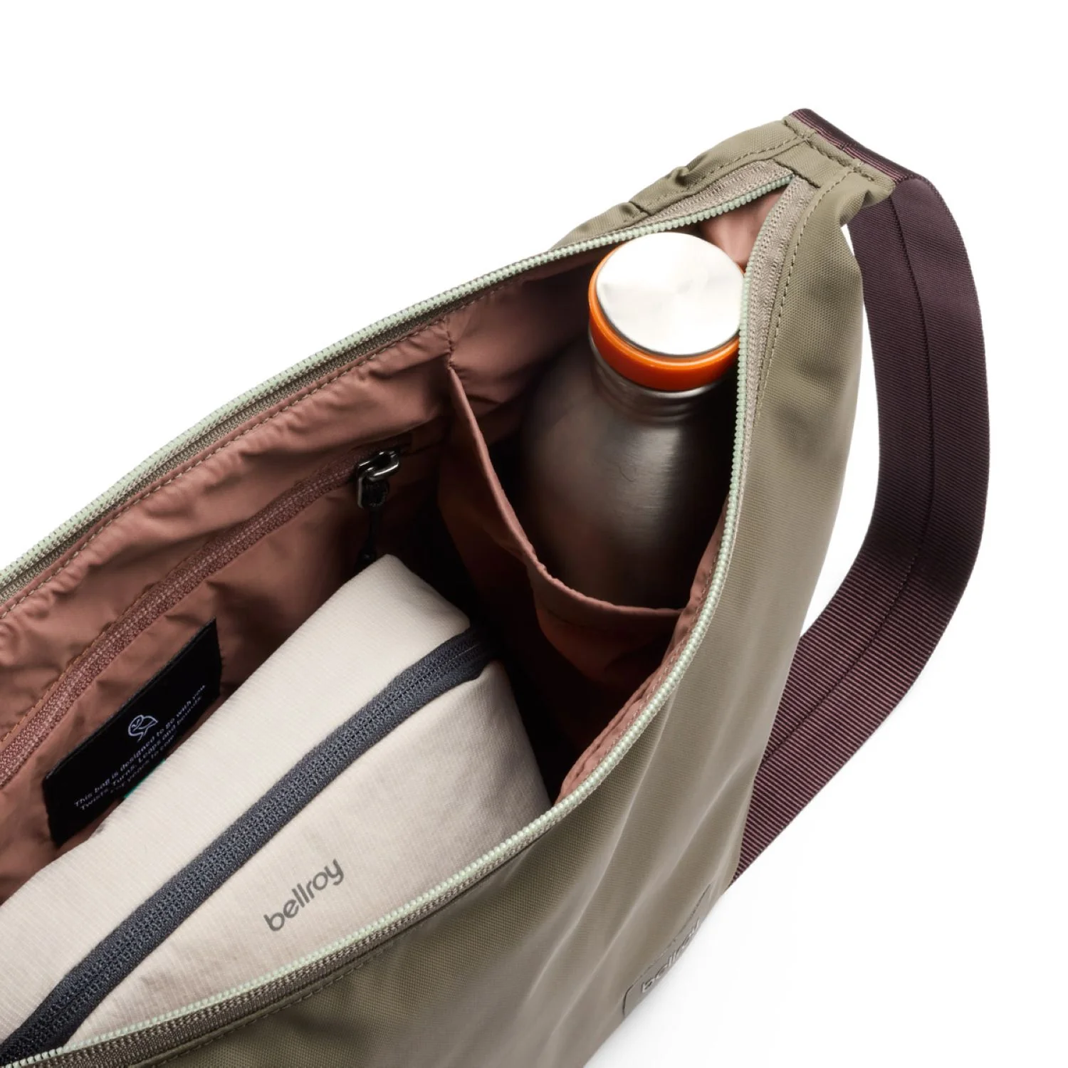 Bellroy Laneway Crescent Bag 7L - Image 31