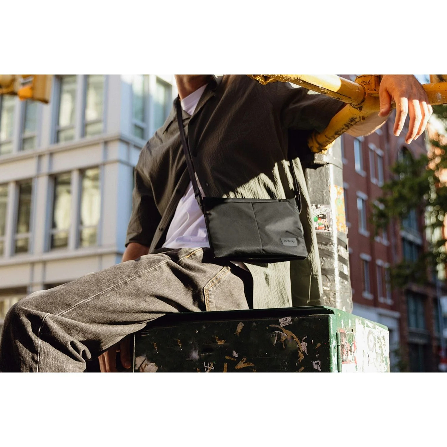 Bellroy Laneway Sacoche Crossbody Bag - Image 23