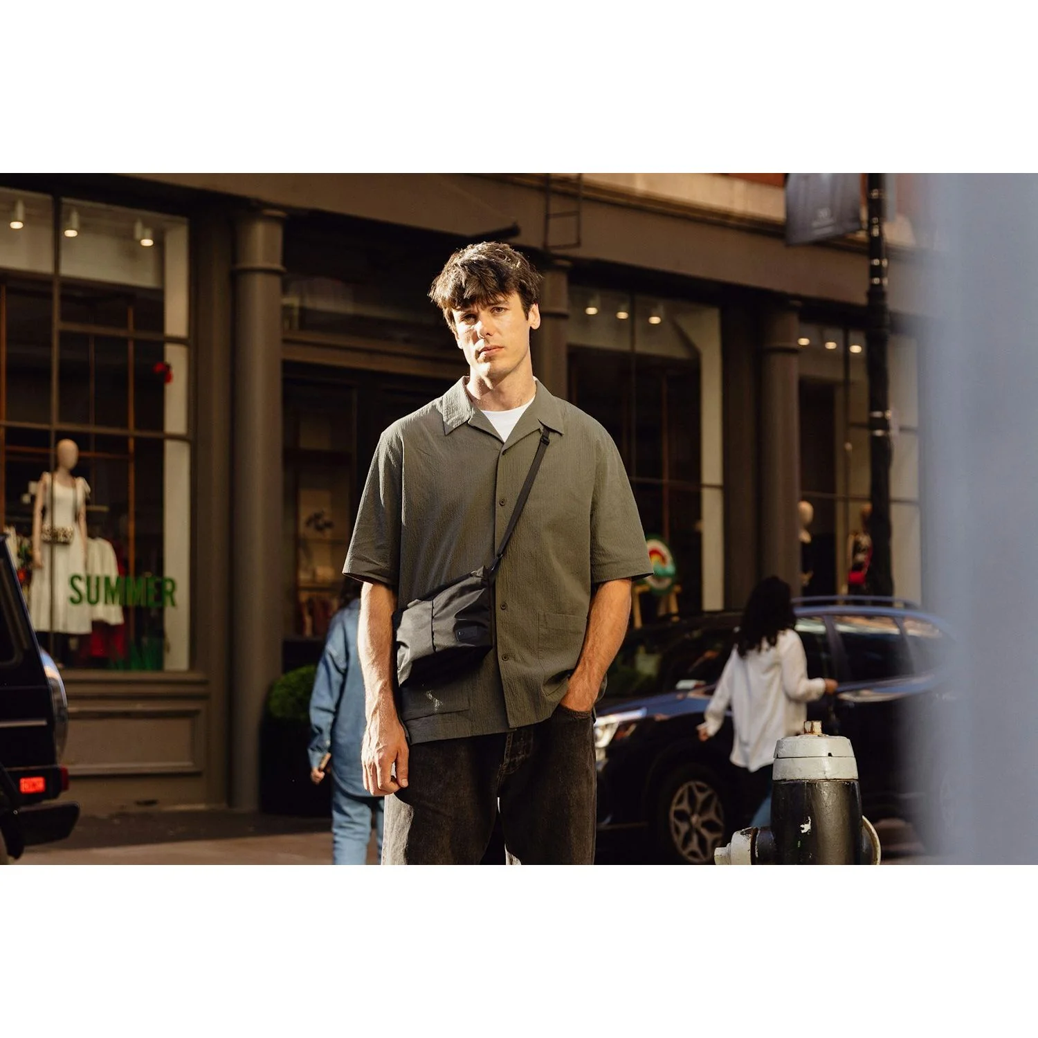 Bellroy Laneway Sacoche Crossbody Bag - Image 34
