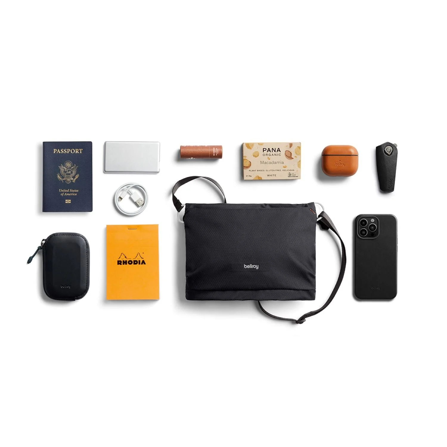 Bellroy Lite Sacoche (SA) - Image 41