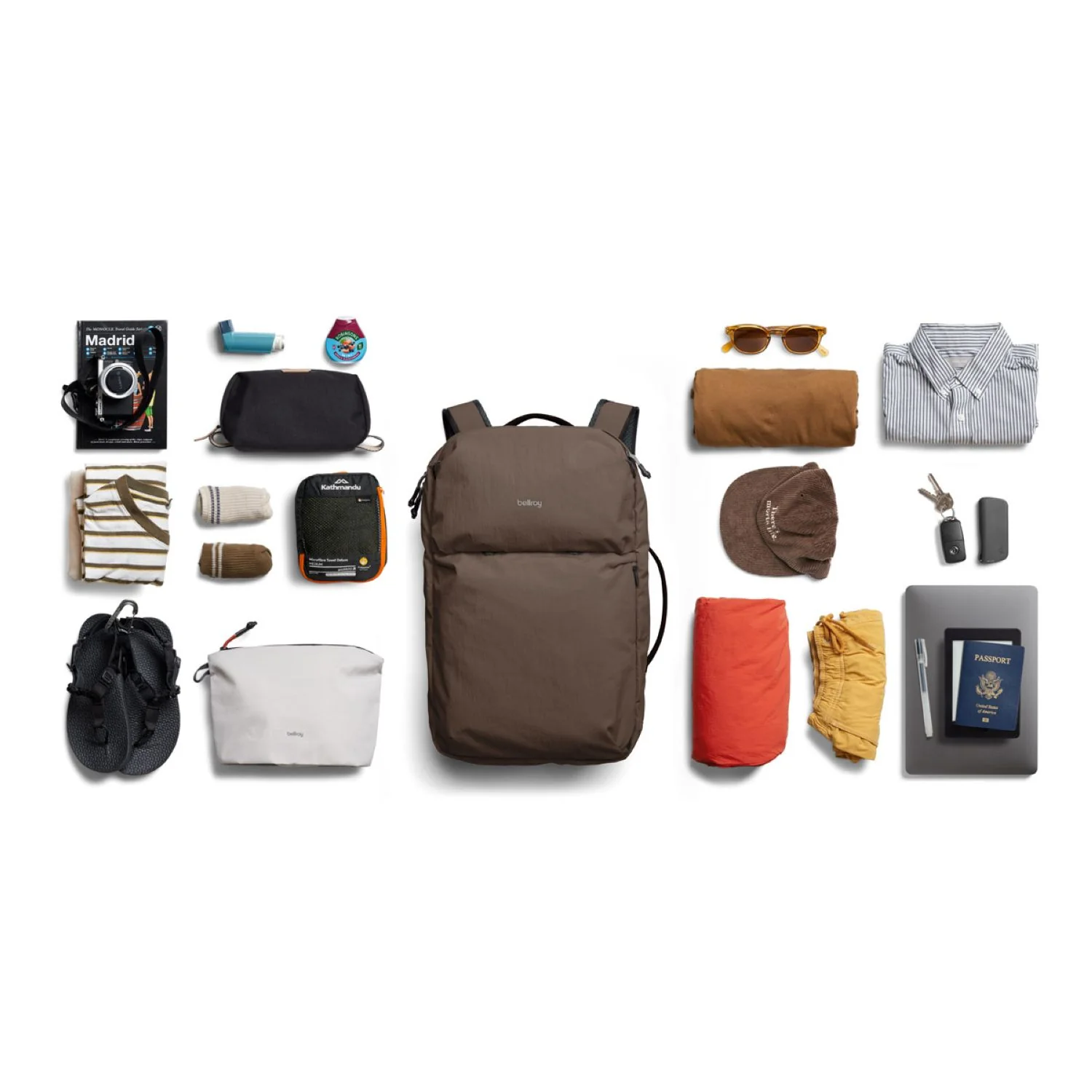 Bellroy Lite Travel Pack 38L - Image 38