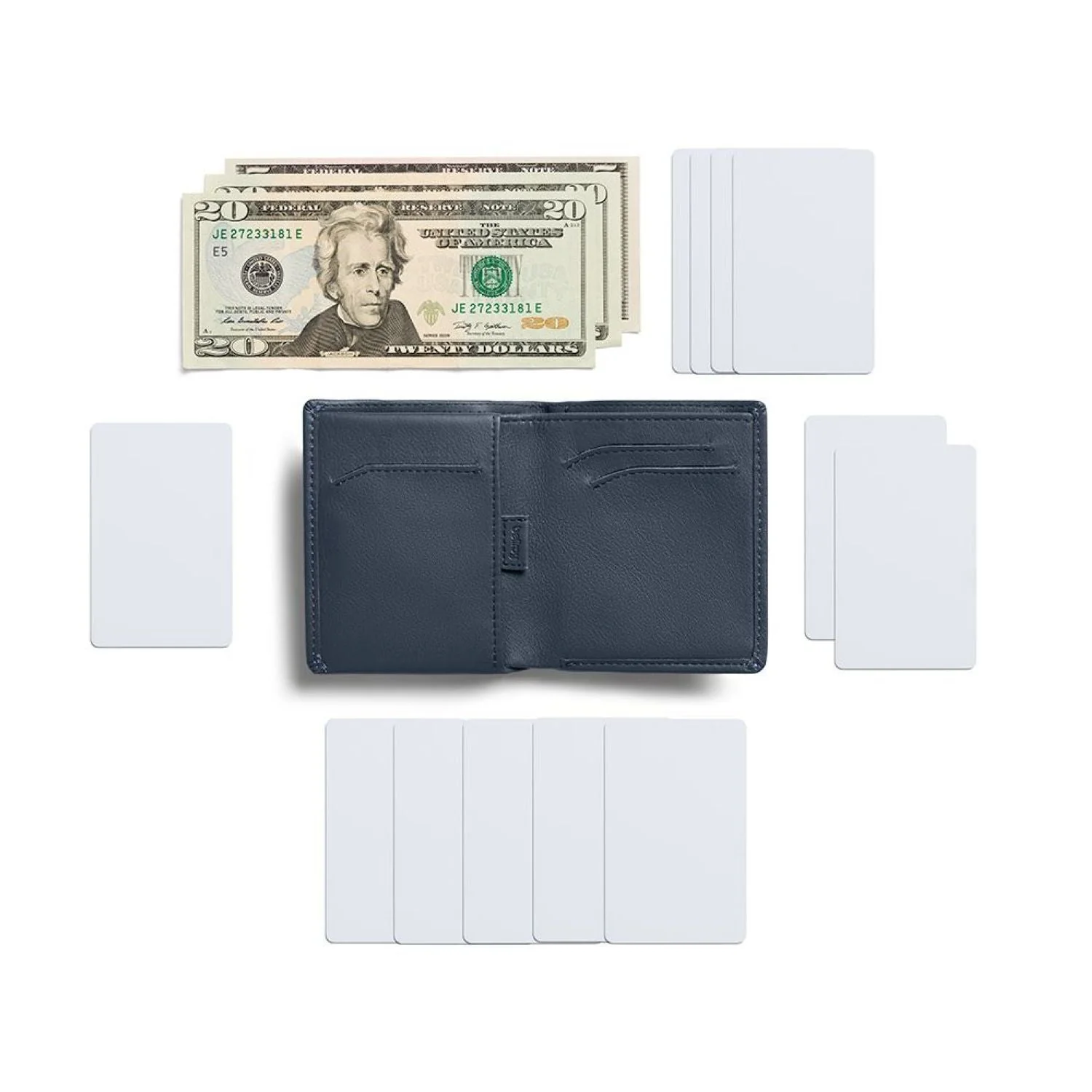 Bellroy Note Sleeve Wallet (RFID Protected) (SA) - Image 9