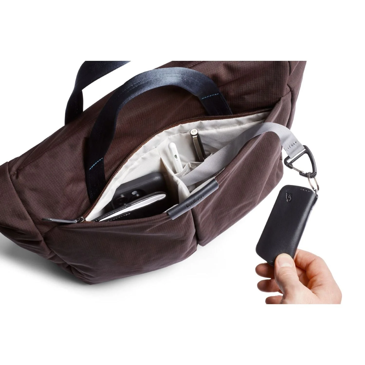 Bellroy Tokyo Messenger Bag 14" (SA) - Image 5