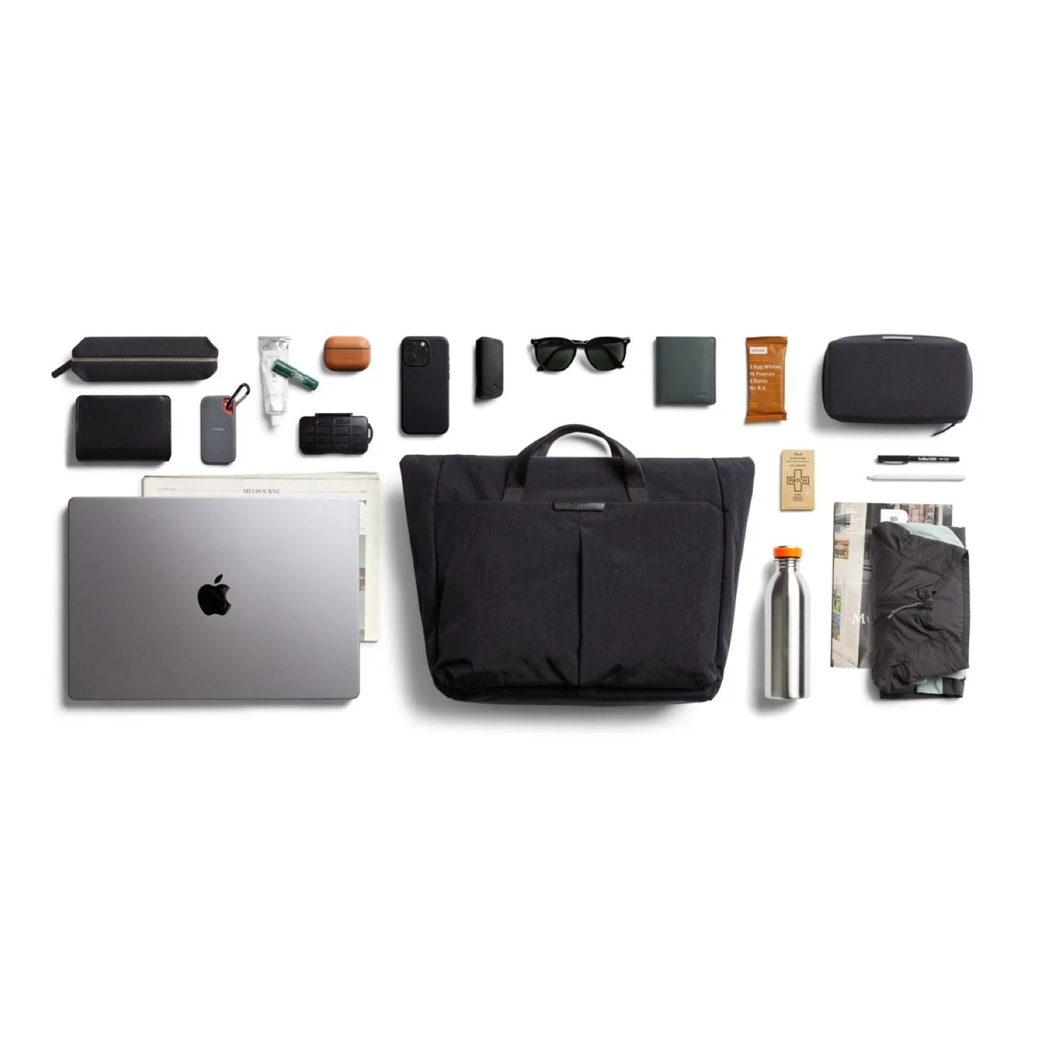 Bellroy Tokyo Messenger Bag 16" - Image 9