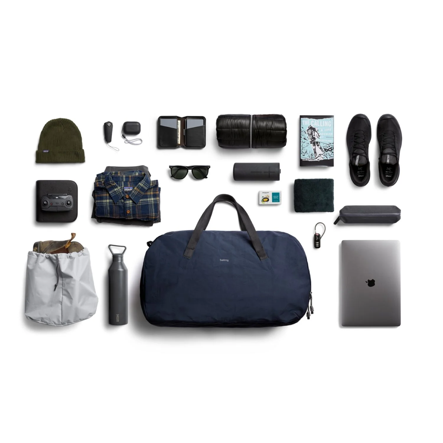 Bellroy Venture Duffel 40L - Image 24