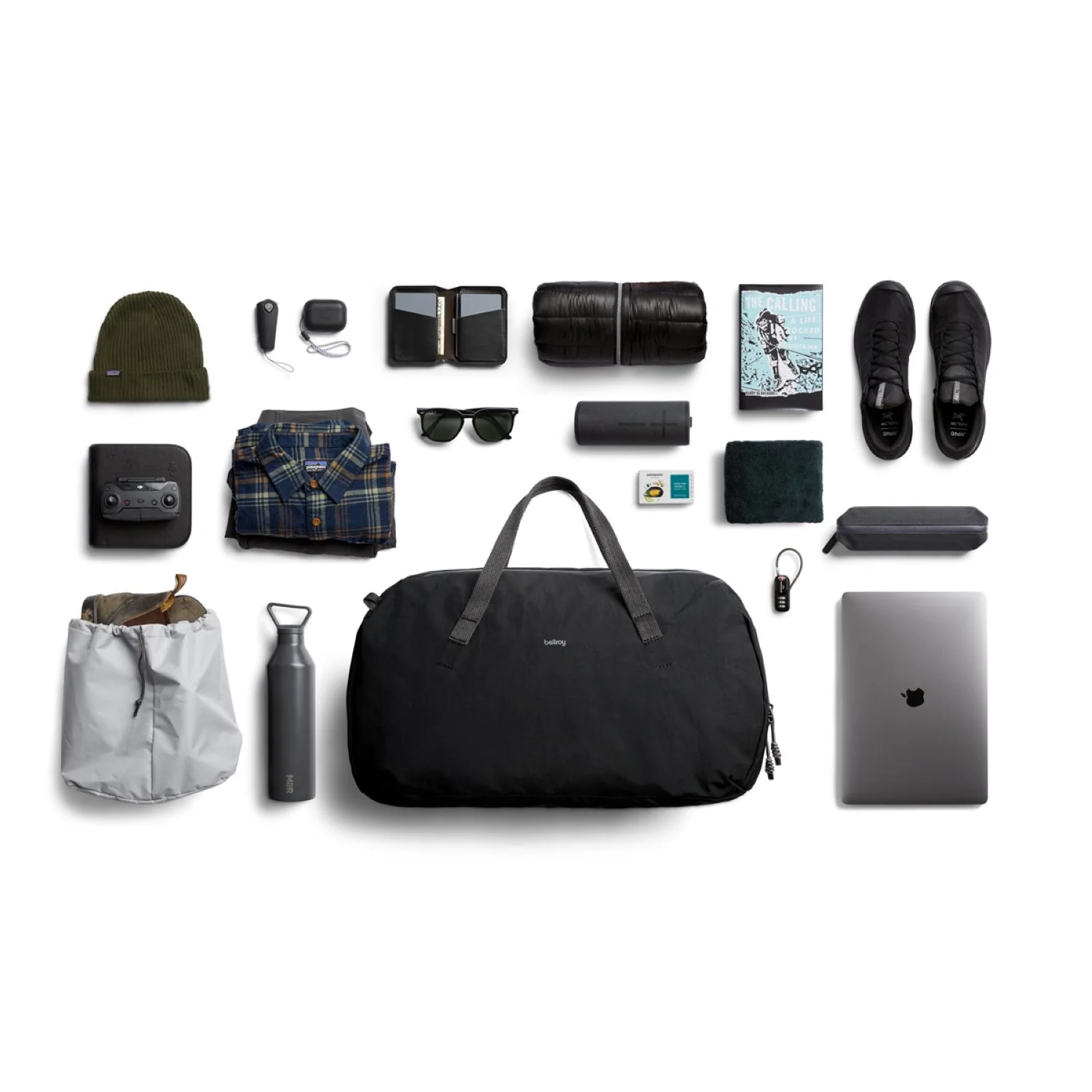 Bellroy Venture Duffel 55L - Image 24