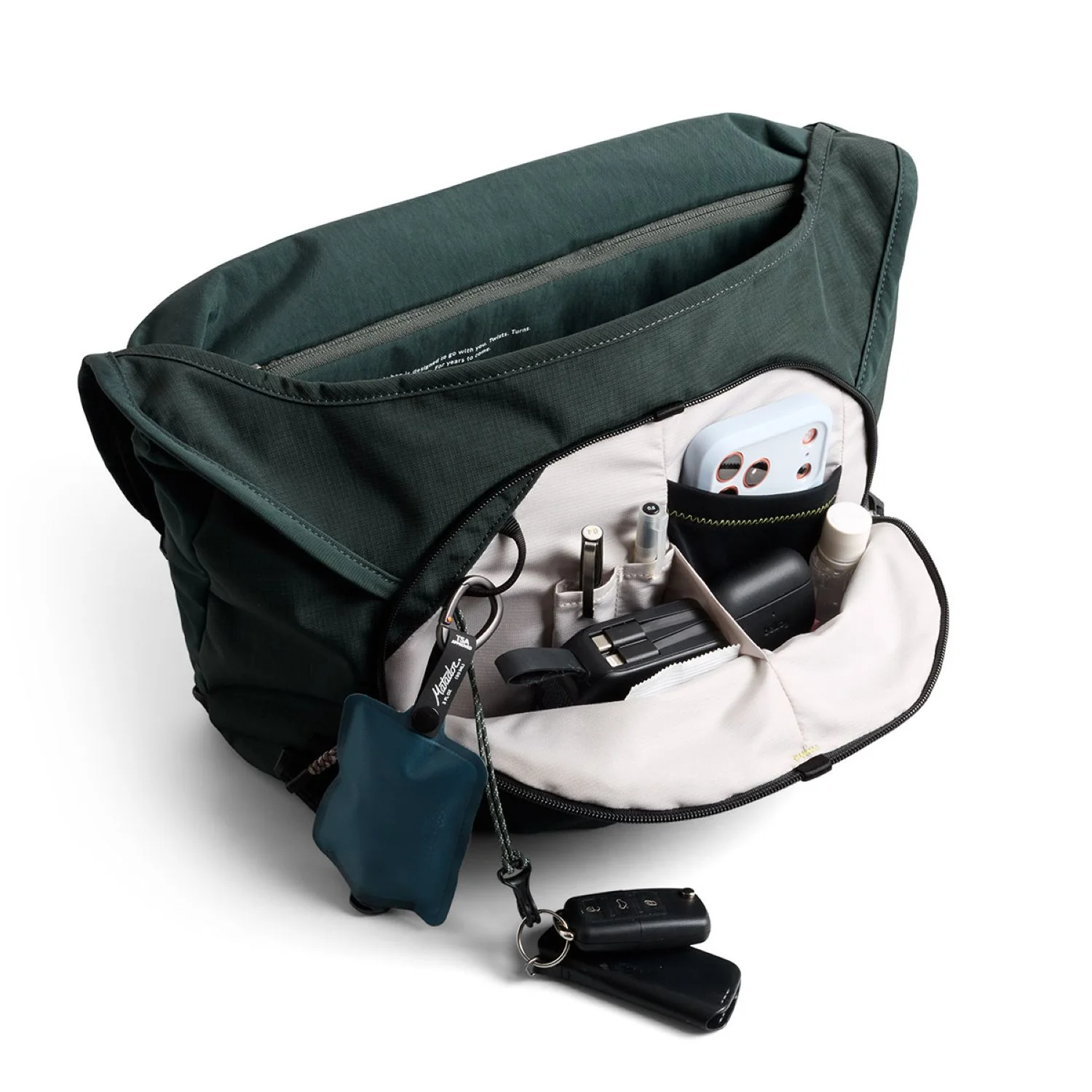 Bellroy Venture Messenger 14" - Image 16