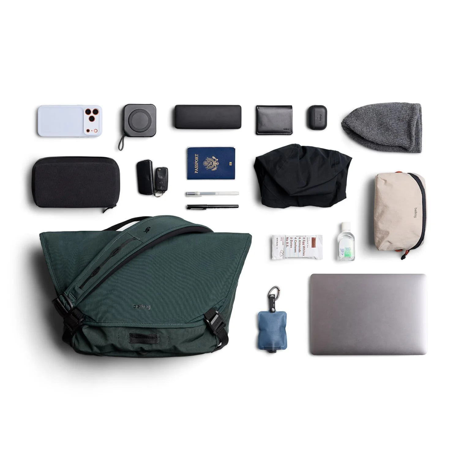 Bellroy Venture Messenger 14" - Image 21