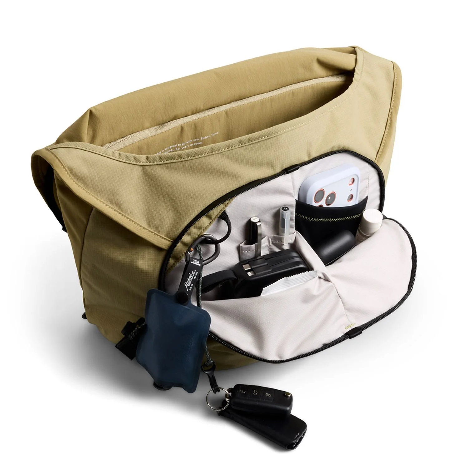 Bellroy Venture Messenger 14" - Image 38