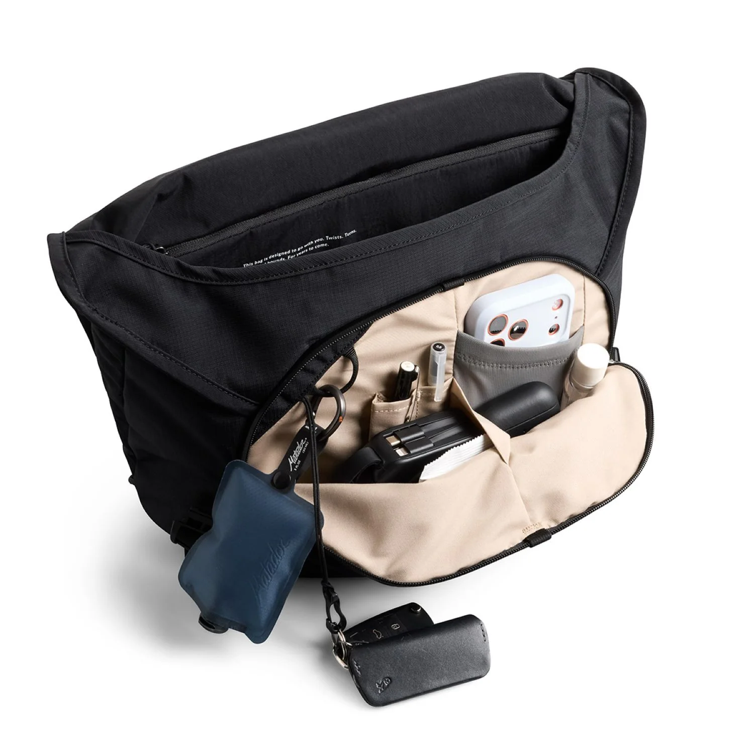 Bellroy Venture Messenger 14" - Image 5