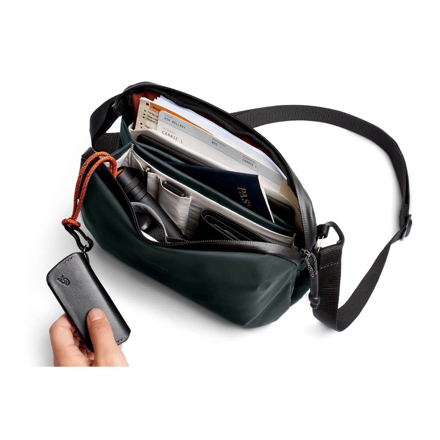 Bellroy Venture Travel Crossbody - Image 13