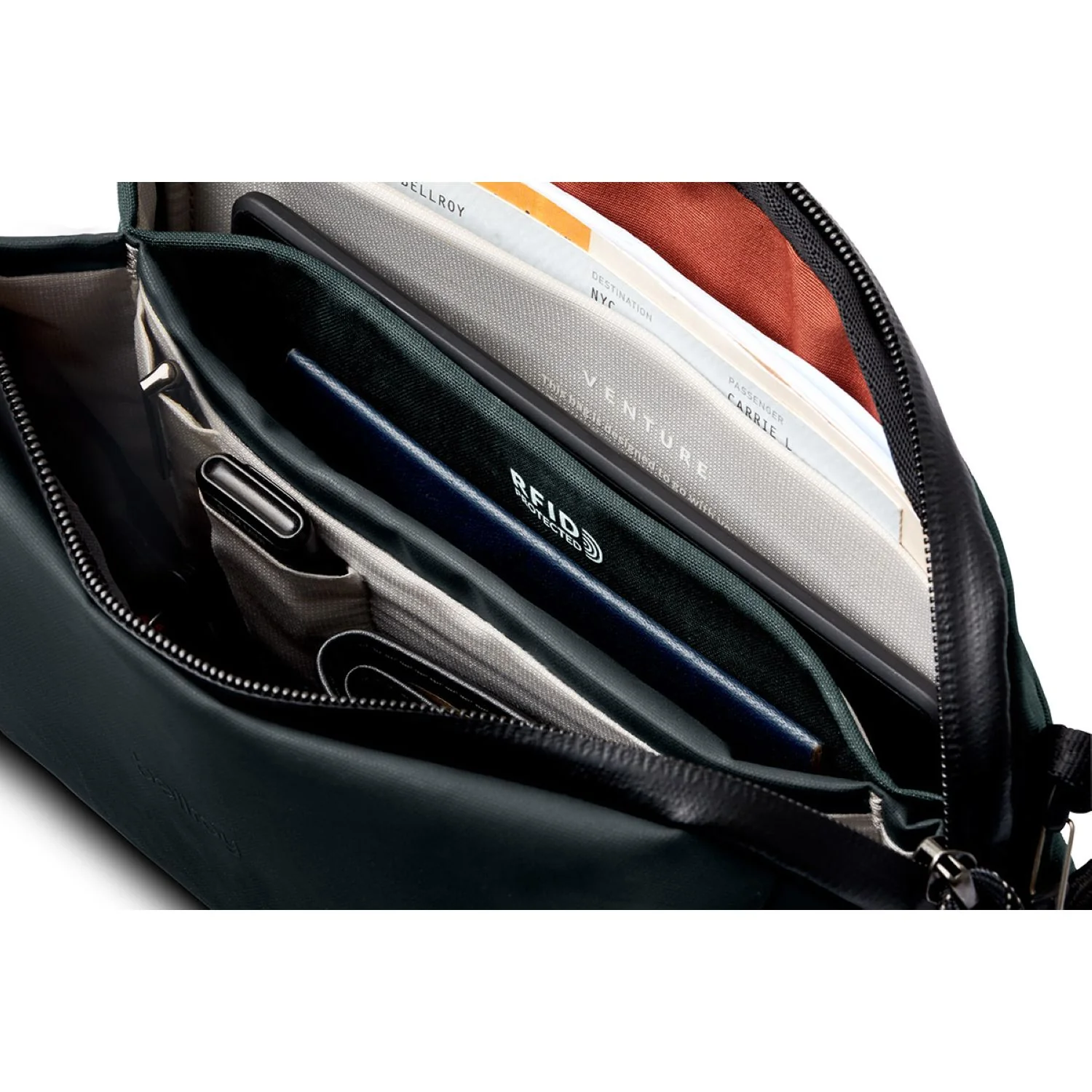 Bellroy Venture Travel Crossbody - Image 16