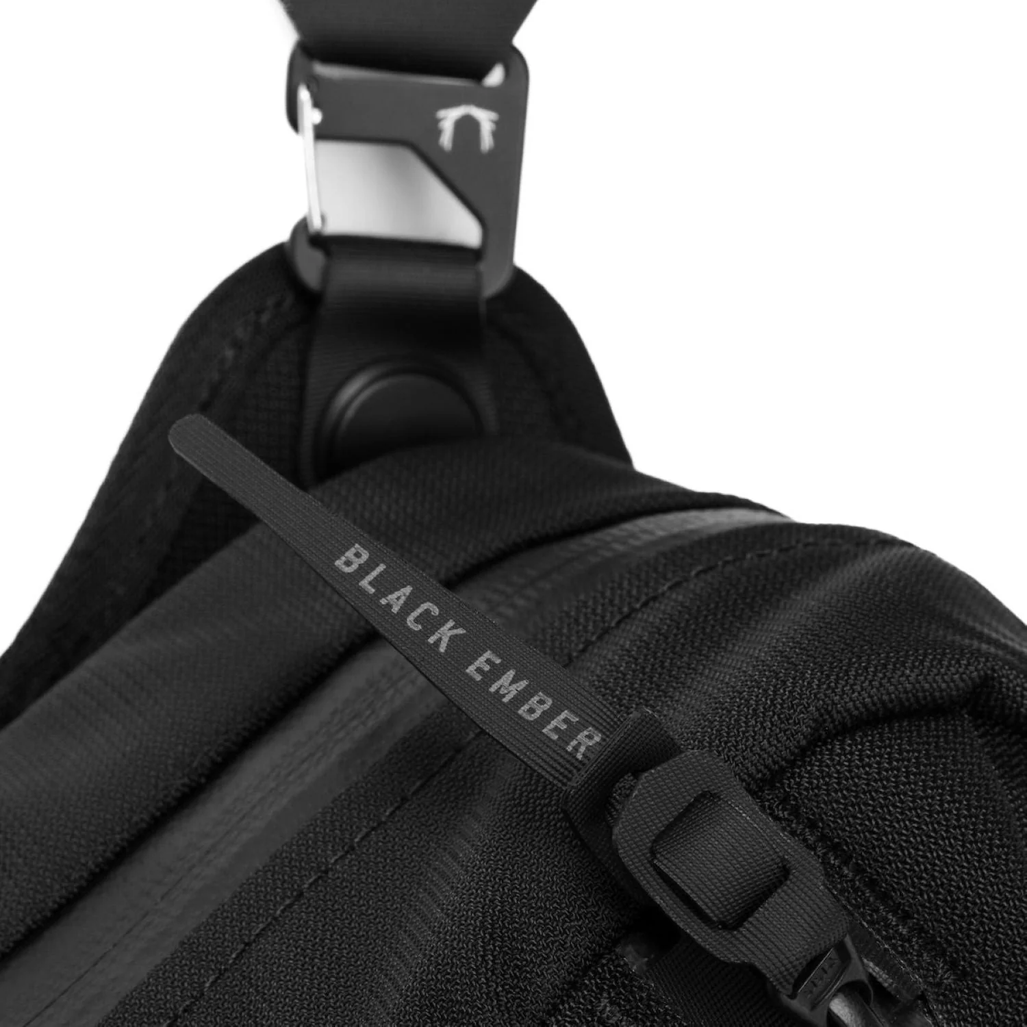 Black Ember 11" Tablet Grip Sling Bag 8L (SA) - Image 25