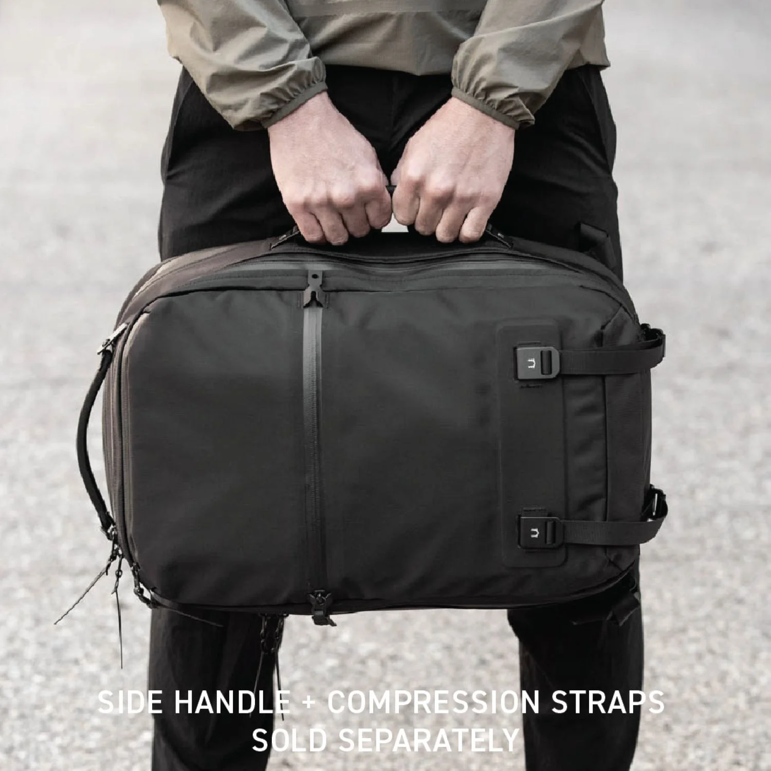 Black Ember Citadel 25 16” Laptop Backpack - Image 26