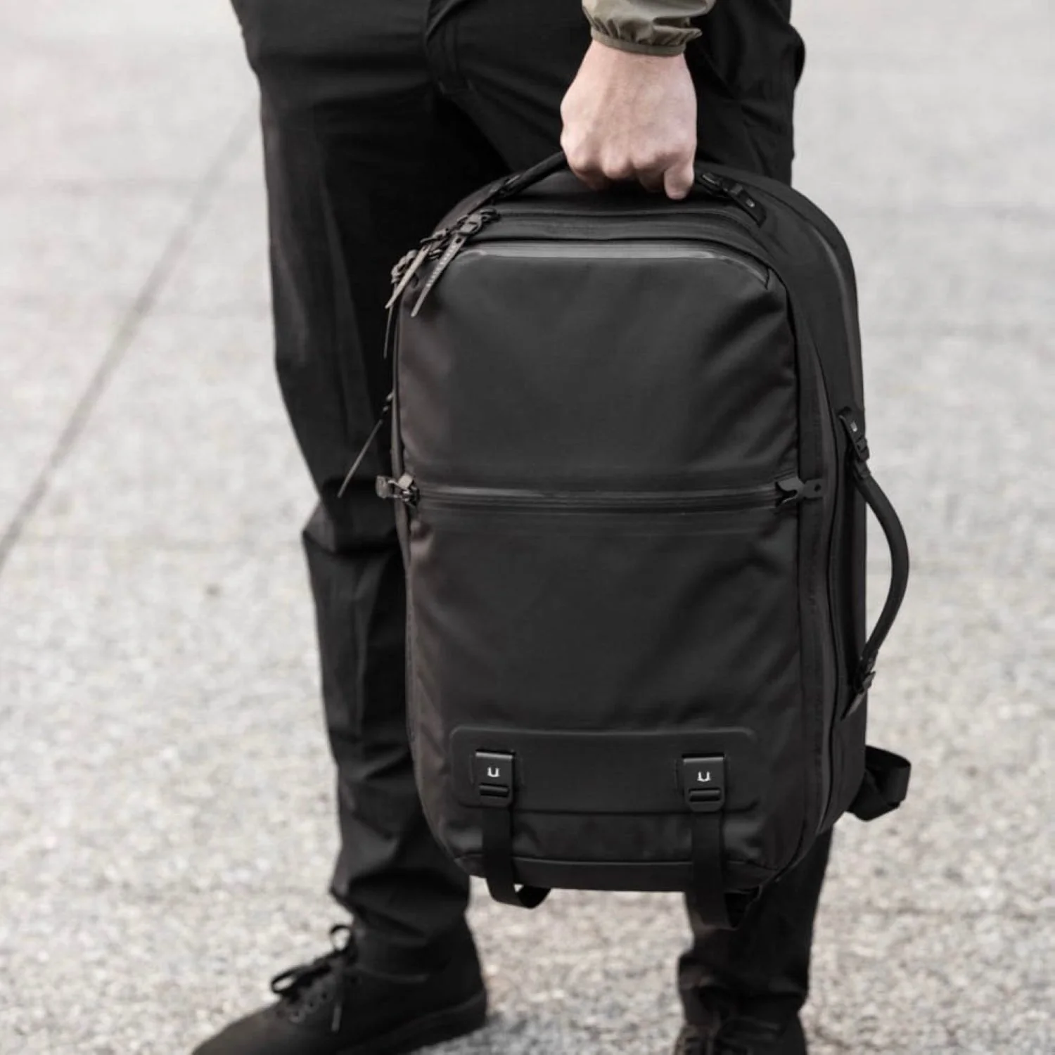 Black Ember Citadel 25 Handle - Image 4