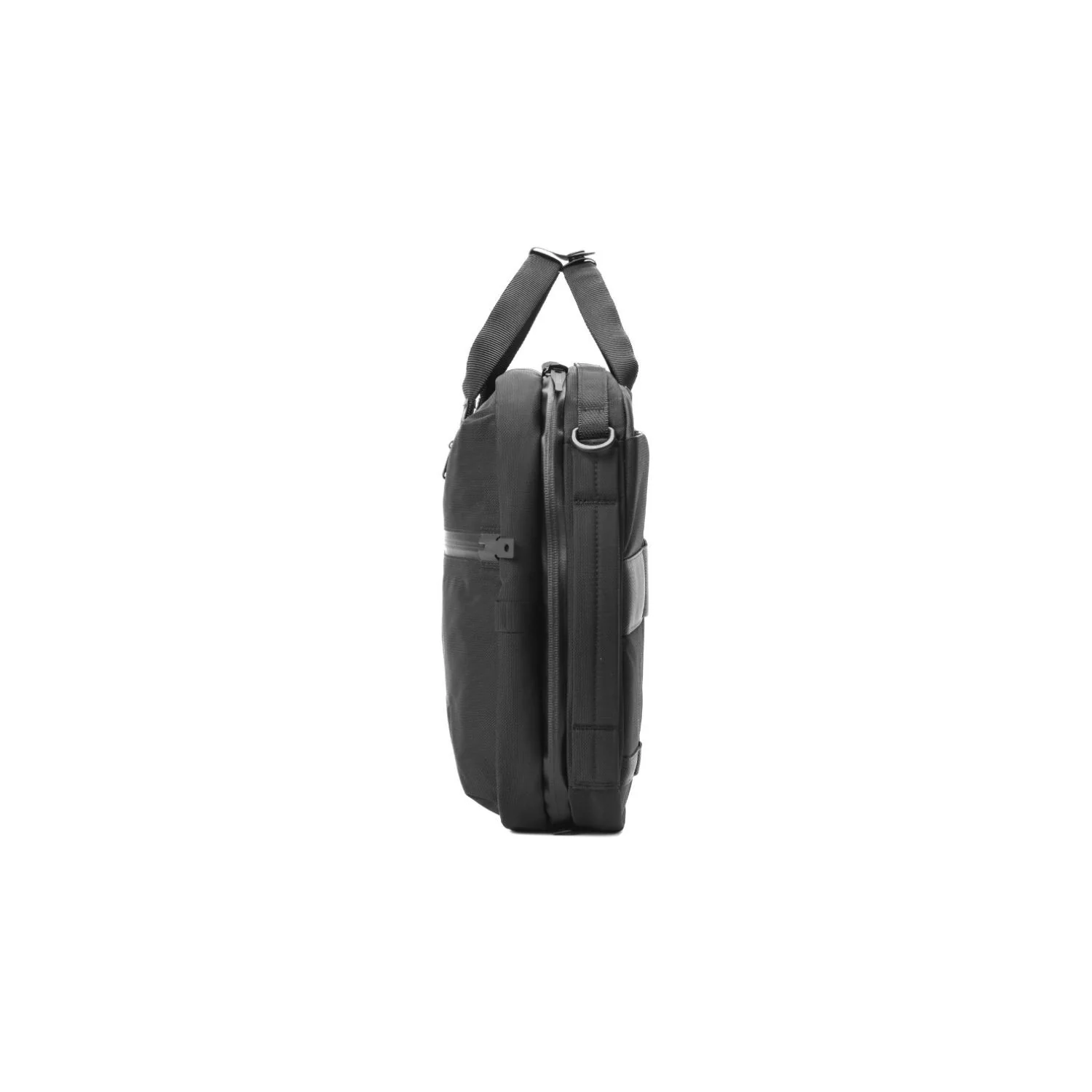 Black Ember Forge SB 16” Laptop Shoulder Bag 20L - Image 4