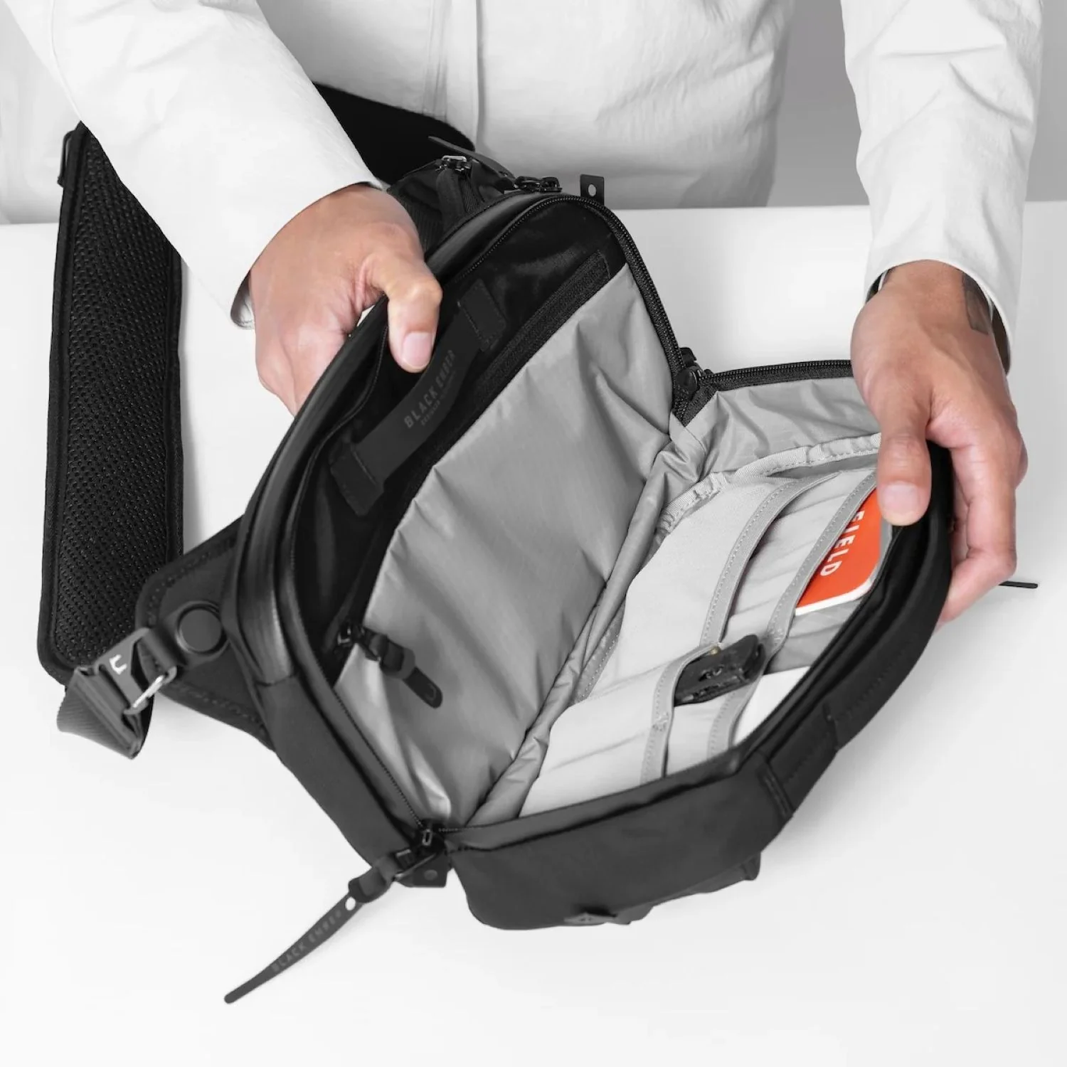 Black Ember Grip Sling-6 Embertex PFAS Free 6L - Image 15