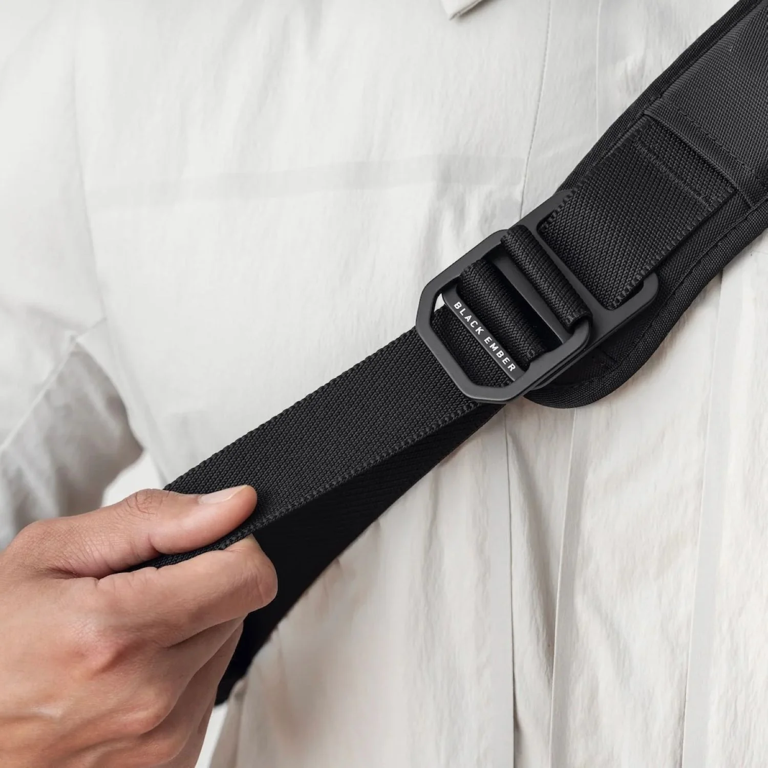 Black Ember Grip Sling-6 Embertex PFAS Free 6L - Image 7